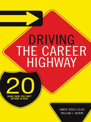 cover image of Driving the Career Highway